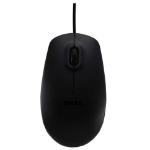 DELL MS111 mouse USB Type-A Optical 1000 DPI