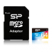 Silicon Power Superior 64 Go MicroSDXC UHS-I Classe 10