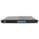ATGBICS Mux Demux CWDM 16 Channel Simplex LC/UPC 1270-1570nm 1RU Ind Temp
