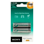 Sony 1.2V AA MIGNON 2500MAH