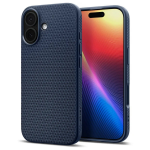 Spigen ACS10370 mobiele telefoon behuizingen 16 cm (6.3") Hoes Blauw, Marineblauw
