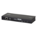 ATEN CN8000A KVM switch Black