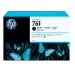 HP CM991A/761 Ink cartridge black matt 400ml for HP DesignJet T 7100/7200