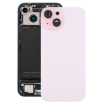 Apple EU Product - iPhone 15 Plus Back Cover with Small Parts (No Logo) - Pink
