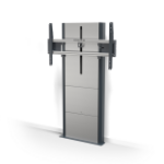 SMS Smart Media Solutions Presence W/F Motor 1000x600 EU Alu/DG 2.49 m (98")