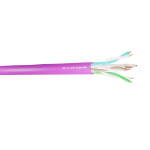 SFX/C6-UTP-LSZH-PUR-305 - Networking Cables -