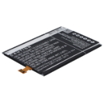 CoreParts MOBX-BAT-AZF600SL mobiele telefoon onderdeel Batterij/Accu Zwart