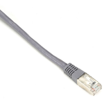 Black Box 6m SSTP CAT.6 networking cable Gray 236.2" (6 m) Cat6 S/FTP (S-STP)