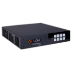 TV One C3-503 video wall processor Black