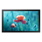 Samsung QB13R-M Digital signage flat panel 33 cm (13") LCD Wi-Fi 500 cd/m² Full HD Black Built-in processor Tizen 4.0 16/7