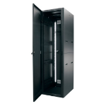 Middle Atlantic Products BGR-4527-AV rack cabinet 45U Freestanding rack Black