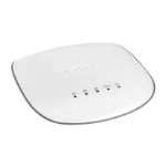 NETGEAR WAC505 1167 Mbit/s White Power over Ethernet (PoE)
