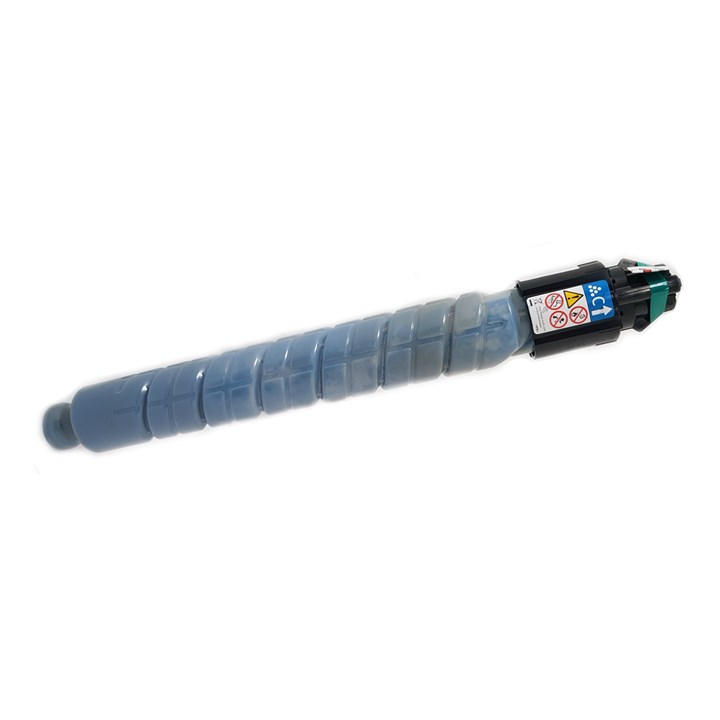 Image of DATA DIRECT Ricoh MPC306 MPC307 MPC406 Toner Cyan Remanufactured...