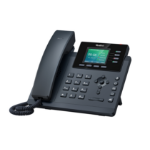 Yealink SIP-T34W IP phone Black 4 lines LED Wi-Fi