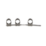 Schwaiger UHA62 043 Zilver Aluminium