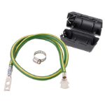 Panduit ACGK grounding hardware Green, Yellow