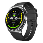 Beafon 401 3.63 cm (1.43") AMOLED Silver GPS (satellite)