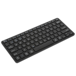 Targus AKB862US keyboard Universal RF Wireless + Bluetooth QWERTY English Black