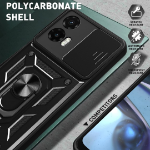 JLC Motorola G35 Gladiator with Camera Cover