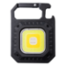 XCell Work Square Black, Grey Clip flashlight LED