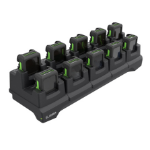 Zebra CRD-WS5X-10SCV-01 mobile device charger Bar code reader Black AC Indoor