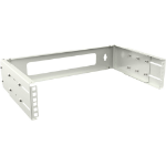 Lanview RAR200WH rack cabinet 2U Wall mounted rack White