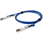 AddOn Networks SFP-10G-PDAC5M-BE-AO fibre optic cable 5 m SFP+ Blue