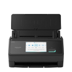 Ricoh ScanSnap iX2500 ADF + Manual feed scanner 300 x 300 DPI A4 Black