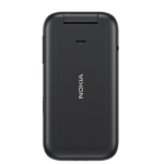 Nokia 2660 Flip 7.11 cm (2.8") 123 g Black Camera phone