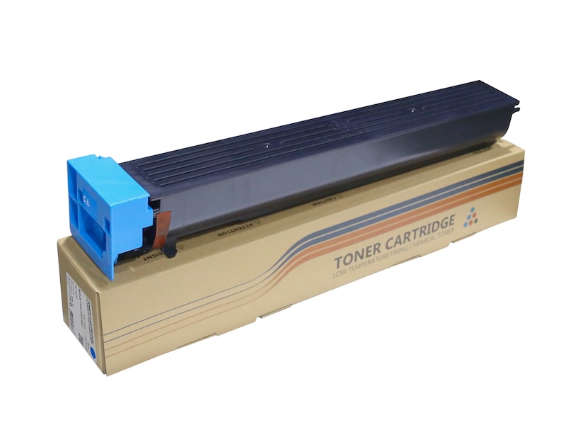 Image of DATA DIRECT Konica Minolta C659/759 Chemical Compatible Toner Cyan...