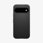 Spigen Liquid Air (Mag Fit) mobiele telefoon behuizingen 16 cm (6.3") Hoes Zwart