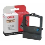 OKI 09002316 Nylon black, 5,000K characters for OKI ML 590/591