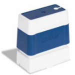 Brother PR-1438E6P Stamp blue 14 x 38 mm Pack=6 for Brother SC 2000