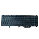 DELL 7C548 laptop reserve-onderdeel Toetsenbord
