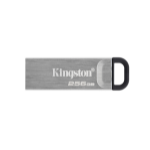 Kingston Technology DataTraveler Kyson USB stick 256 GB USB Type-A 3.2 Gen 1 (3.1 Gen 1) Silver