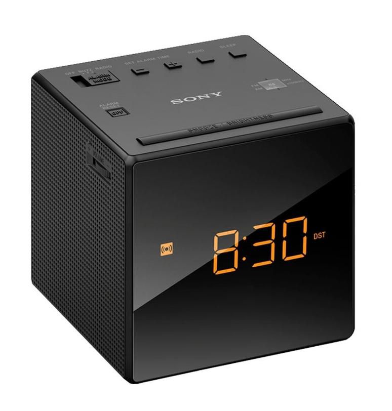 Sony Enry Clock Rdio. lck