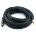 Monoprice 4773 audio cable 421.3" (10.7 m) 6.35mm TRS XLR (3-pin) Black