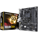 Gigabyte GA-AB350M-DS3H motherboard AMD X370 Socket AM4 micro ATX