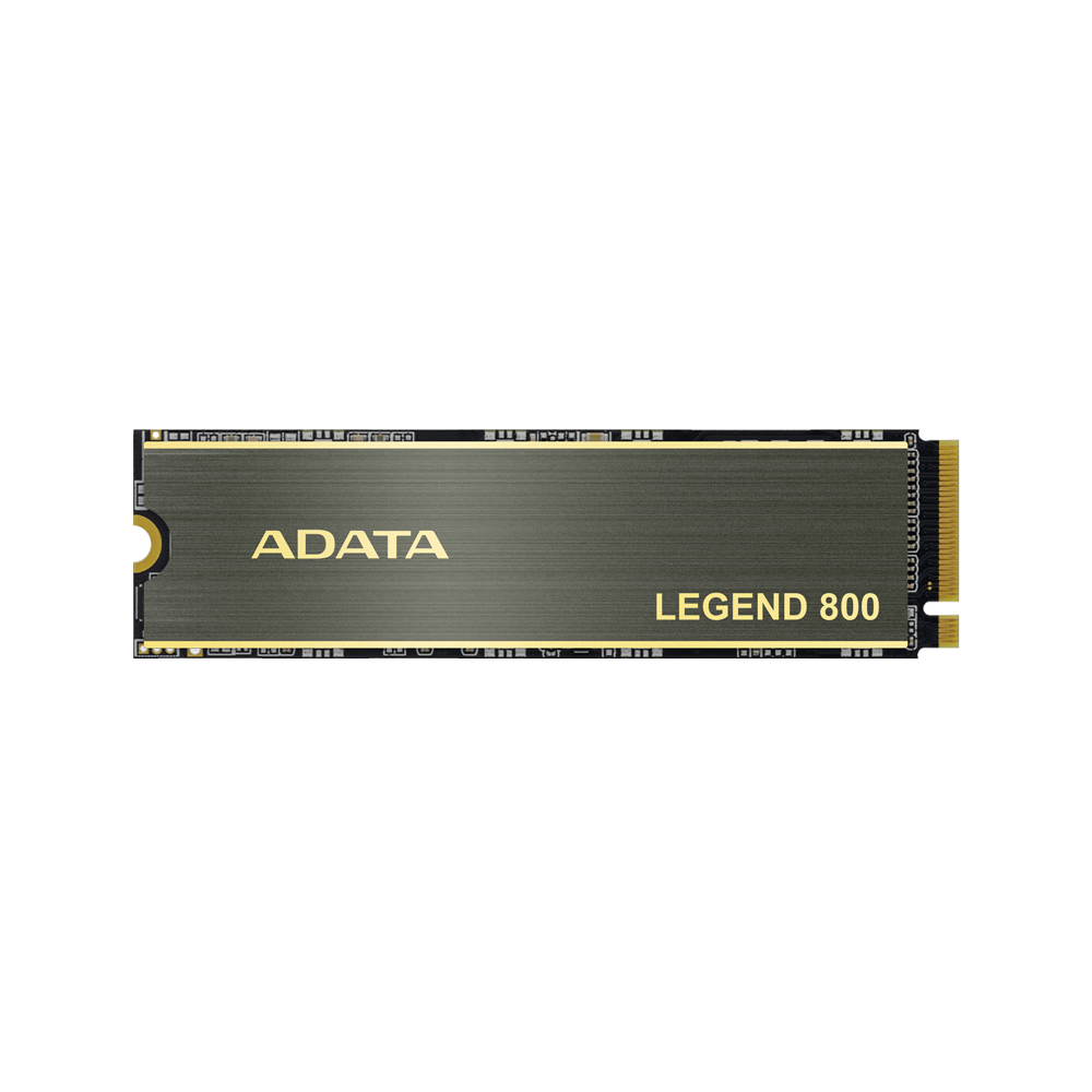 Image of ADATA ALEG-800-2000GCS internal solid state drive M.2 2000 GB PCI...