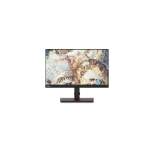 Lenovo ThinkVision T22i-20 computer monitor 54,6 cm (21.5") 1920 x 1080 Pixels Full HD LED Zwart