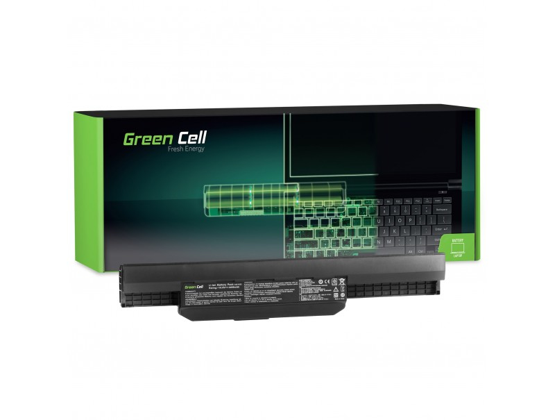 Green Cell AS04 laptop spare part Battery