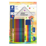 Staedtler 61 SET42 colour pencil Multicolour 10 pc(s)