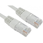 Target URT-600-H networking cable White 0.25 m Cat5e U/UTP (UTP) Round