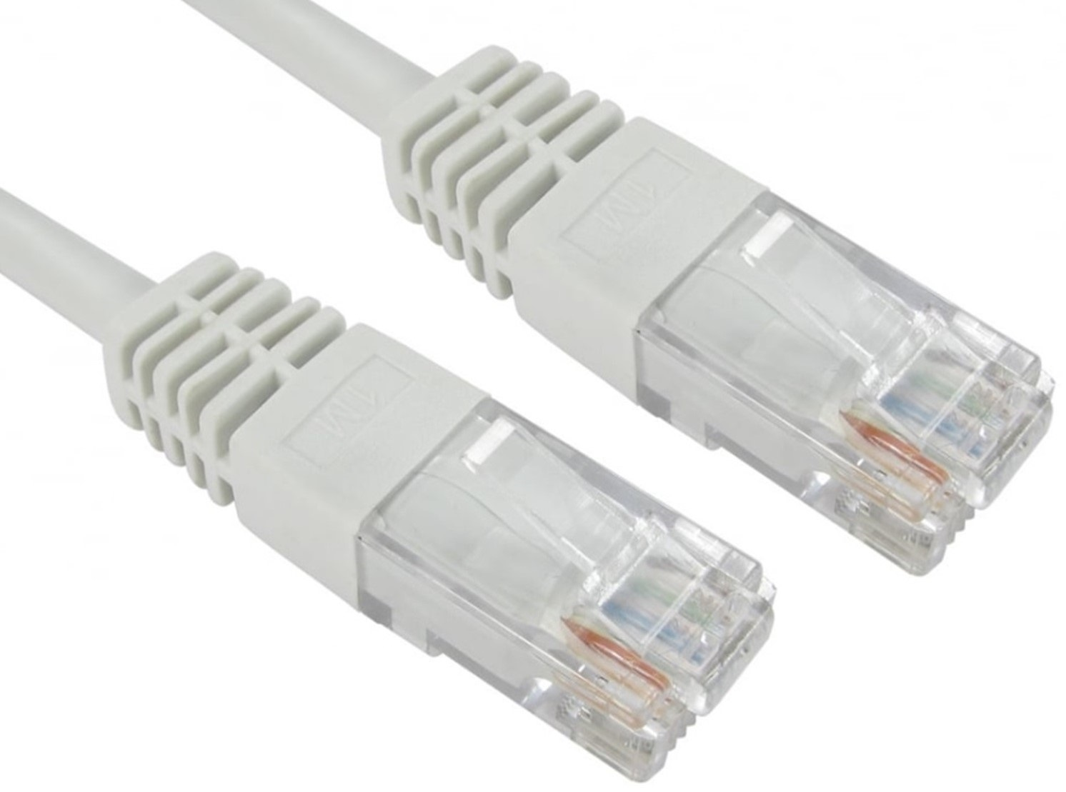 Image of Target URT-600-H networking cable White 0.25 m Cat5e U/UTP (UTP)