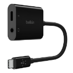 Belkin NPA004BTBK interface hub USB 3.2 Gen 1 (3.1 Gen 1) Type-C Black