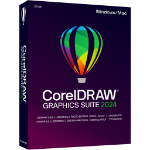 Corel CorelDraw Graphics Suite 2024 Graphic editor Education (EDU) 1 license(s) 1 year(s)