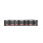 HPE StorageWorks AW593A disk array Rack (2U)