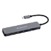 Verbatim USB-C Essentials Multiport Hub 7 ports: HDMI, USB-C, USB-C 3.2 Gen 1, 2 x USB-A 3.2 Gen 1, SD & microSD