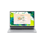 Acer Aspire Lite AL15-54P-56B0 Intel Core Ultra 5 115U Laptop 39,6 cm (15.6") Full HD 16 GB LPDDR5-SDRAM 1 TB SSD Wi-Fi 6 (802.11ax) Windows 11 Home Zilver AZERTY