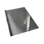 Esselte VIVIDA A4 report cover Polypropylene (PP) Black